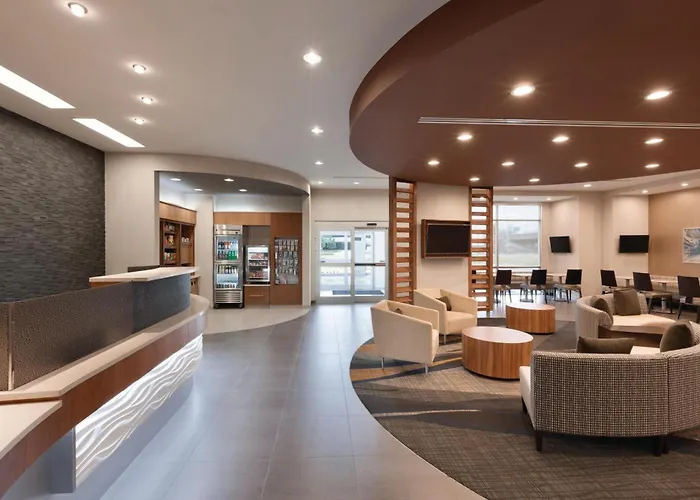 Springhill Suites By Marriott Houston Northwest