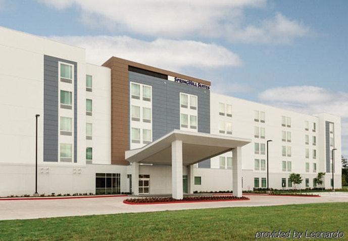 Springhill By Marriott Houston Northwest Hotel